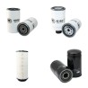 LINDNER GEOTRAC 100 Filter Service Kit w/Perkins 1004.4T Eng. 1999-