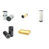LINDNER GEOTRAC 103 Filter Service Kit w/Perkins 1104C-44T Eng.   YR  2003-