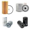 LINDNER UNITRAC 75 TURBO Filter Service Kit w/MERCEDES Eng.