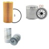 LINDNER UNITRAC 75 TURBO Filter Service Kit w/MERCEDES Eng.