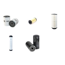 LINDNER UNITRAC 78 Filter Service Kit w/Perkins 1103C-33T Eng.   YR  9.03-