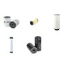 LINDNER UNITRAC 78 Filter Service Kit w/Perkins 1103C-33T Eng.   YR  9.03-