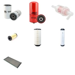 LINDNER UNITRAC 82 Filter Service Kit w/Perkins Eng.