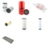 LINDNER UNITRAC 82 Filter Service Kit w/Perkins Eng.