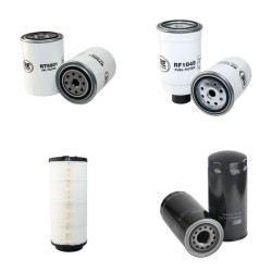 LINDNER UNITRAC 95 Filter Service Kit w/Perkins PHASER Eng.   YR  1.98-