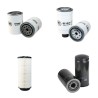 LINDNER UNITRAC 95 Filter Service Kit w/Perkins PHASER Eng.   YR  1.98-
