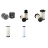 LINDNER UNITRAC 102 EP Filter Service Kit Air Oil Fuel Filters w/Perkins 1104D CR Eng.