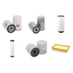 LINDNER UNITRAC 102S Filter Service Kit w/VM R75EU4 Eng.