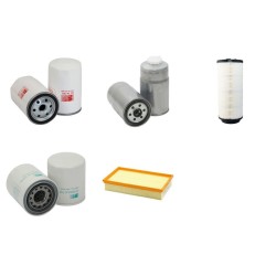 LINDNER UNITRAC 102S VM EURO 4 Filter Service Kit w/VM