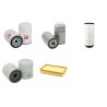 LINDNER UNITRAC 102 S VM EURO 4 Filter Service Kit w/VM R75EU4 Eng.