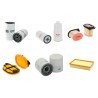 LINDNER UNITRAC 102 SE5 Filter Service Kit w/VM Eng.