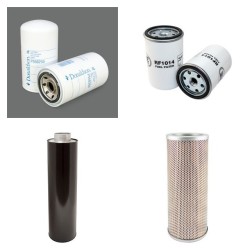 LOGMA T 310 Filter Service Kit w/VOLVO Eng.
