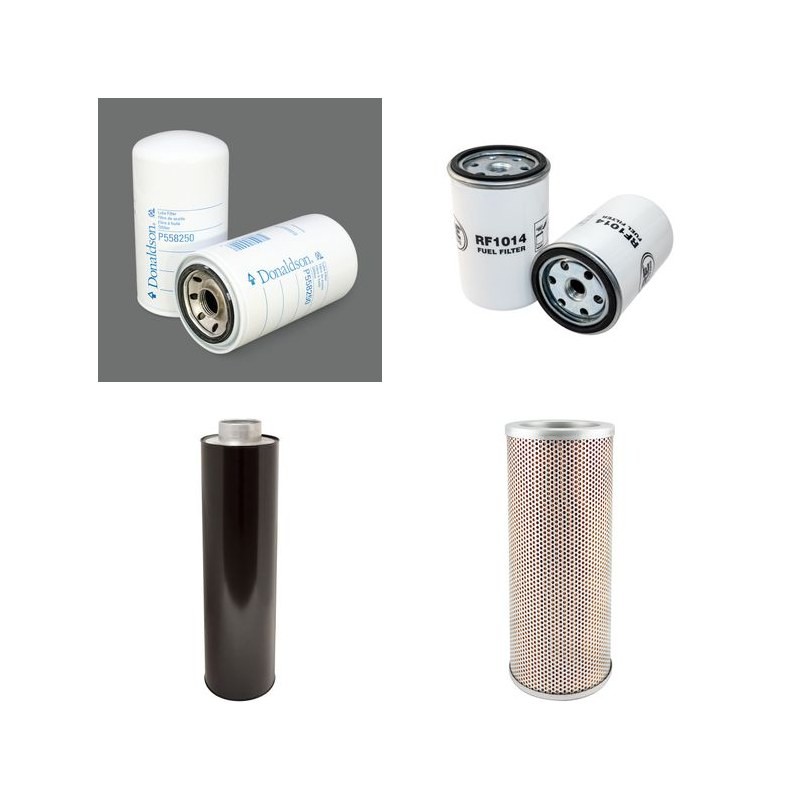 LOGMA T 310 Filter Service Kit w/VOLVO Eng.