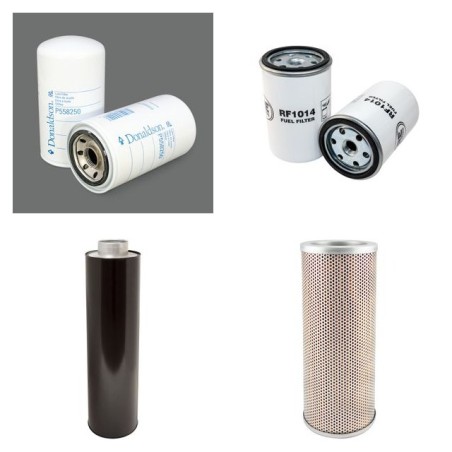 LOGMA T 310 Filter Service Kit w/VOLVO Eng.