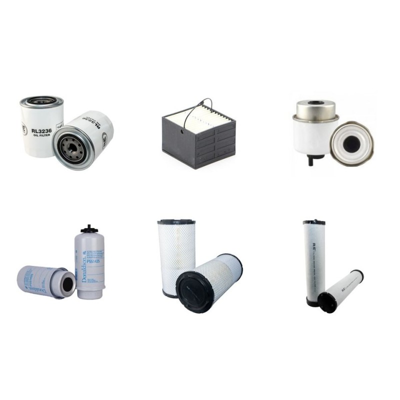 LOGSET 4-F Filter Service Kit w/SISU Eng.   YR  2013-