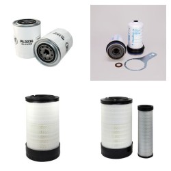 LOGSET 8 H GT Filter Service Kit w/SISU 74 AWI Eng.