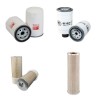 MAHLER UNIFANT Filter Service Kit w/VM Eng.