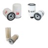 MAHLER UNIFANT Filter Service Kit Air Oil Fuel Filters w/VM Eng.