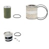 MASSEY FERGUSON MF 25 Filter Service Kit Air Oil Fuel Filters w/Perkins Eng.