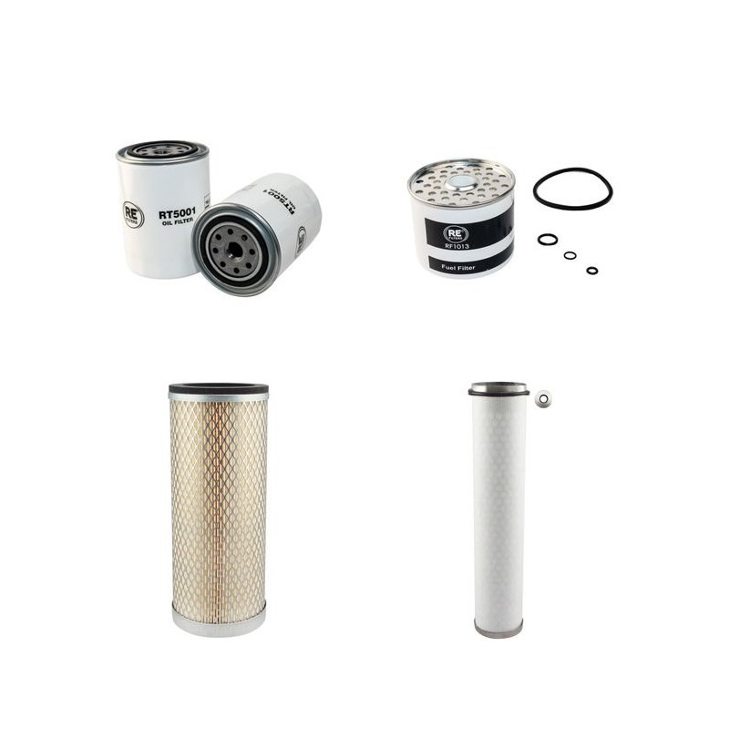 Massey Ferguson MF178 Filter Service Kit