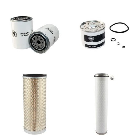 Massey Ferguson MF178 Filter Service Kit