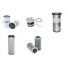 MASSEY FERGUSON MF 245 Filter Service Kit