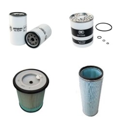 MASSEY FERGUSON MF 260/ MF 260/4 Filter Service Kit