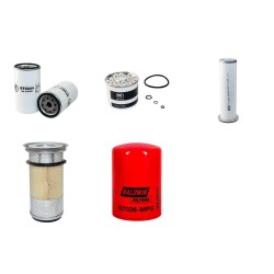 MASSEY FERGUSON MF340 Filter Service Kit