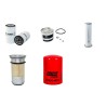 MASSEY FERGUSON MF 340 Filter Service Kit