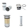 MASSEY FERGUSON MF 340 Filter Service Kit Air Oil Fuel Filters
