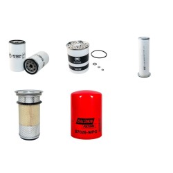 MASSEY FERGUSON MF 360 Filter Service Kit