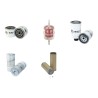 CESAB DRAGO 350 Filter Service Kit Air Oil Fuel Filters w/DETROIT  Eng.