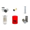 MASSEY FERGUSON MF 420 Filter Service Kit w/Perkins 1103CT Eng.