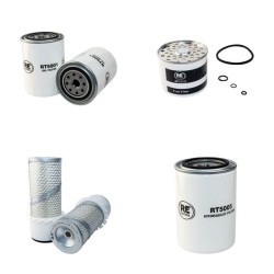 MASSEY FERGUSON MF 811 Filter Service Kit w/Perkins 4.108 Eng.