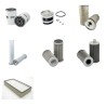 MASSEY FERGUSON MF 1007 Filter Service Kit w/Perkins At 4.236 Eng.
