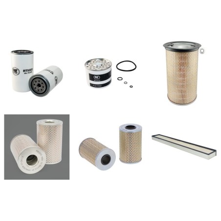 Massey Ferguson MF1105 Filter Service Kit