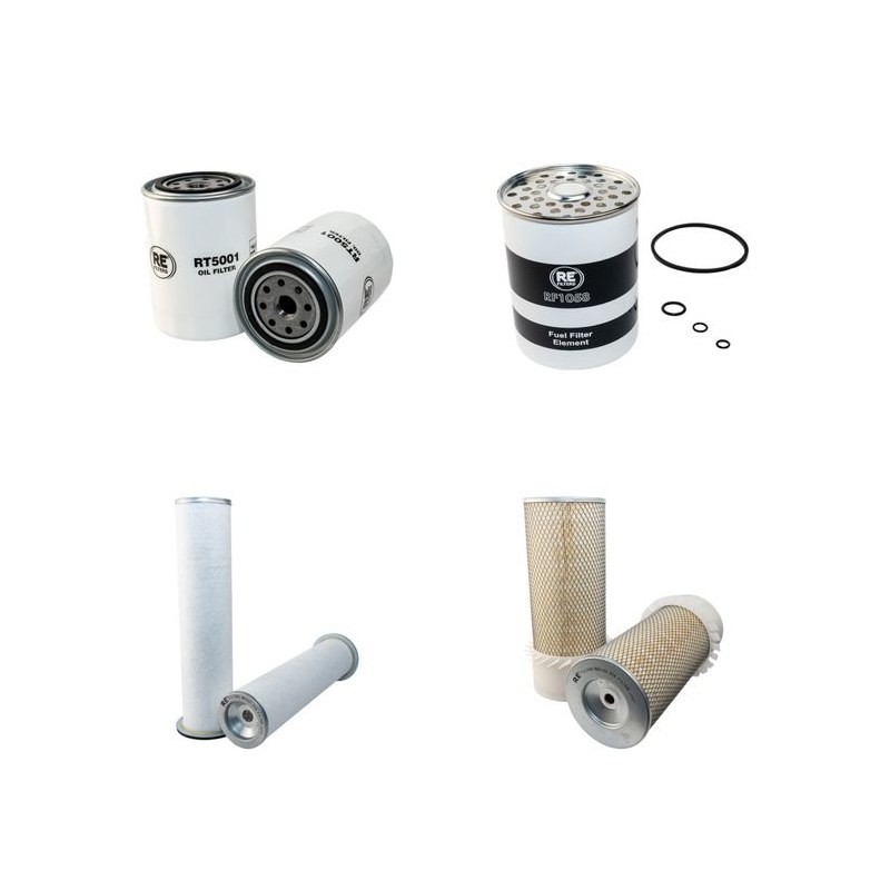 Massey Ferguson MF1134 Filter Service Kit