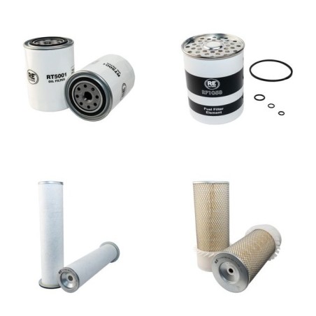 Massey Ferguson MF1134 Filter Service Kit