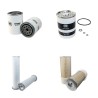 Massey Ferguson MF1134 Filter Service Kit