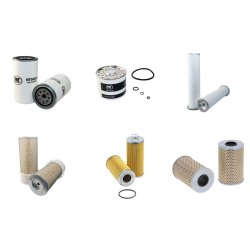Massey Ferguson MF1200 Filter Service Kit