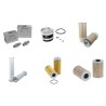 MASSEY FERGUSON MF 1200 Filter Service Kit w/Perkins A 6.354.1 Eng. SN  Oil Filter -Element