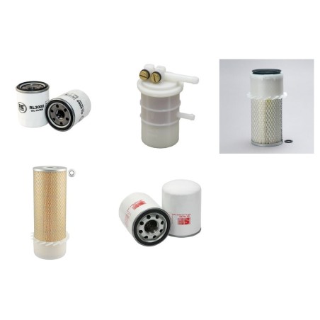 Massey Ferguson MF1345 Filter Service Kit