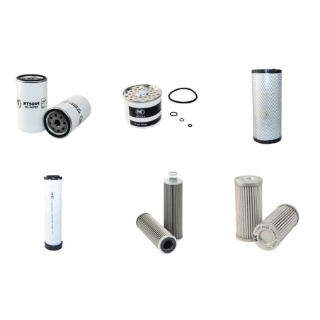 Massey Ferguson MF2205 Filter Service Kit