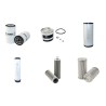 Massey Ferguson MF2205 Filter Service Kit