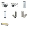 Massey Ferguson MF2210, MF220, 2225 Filter Service Kit