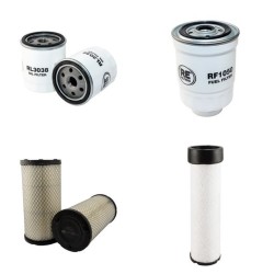 CESAB M 330 Filter Service Kit w/TOYOTA 1DZ Eng.