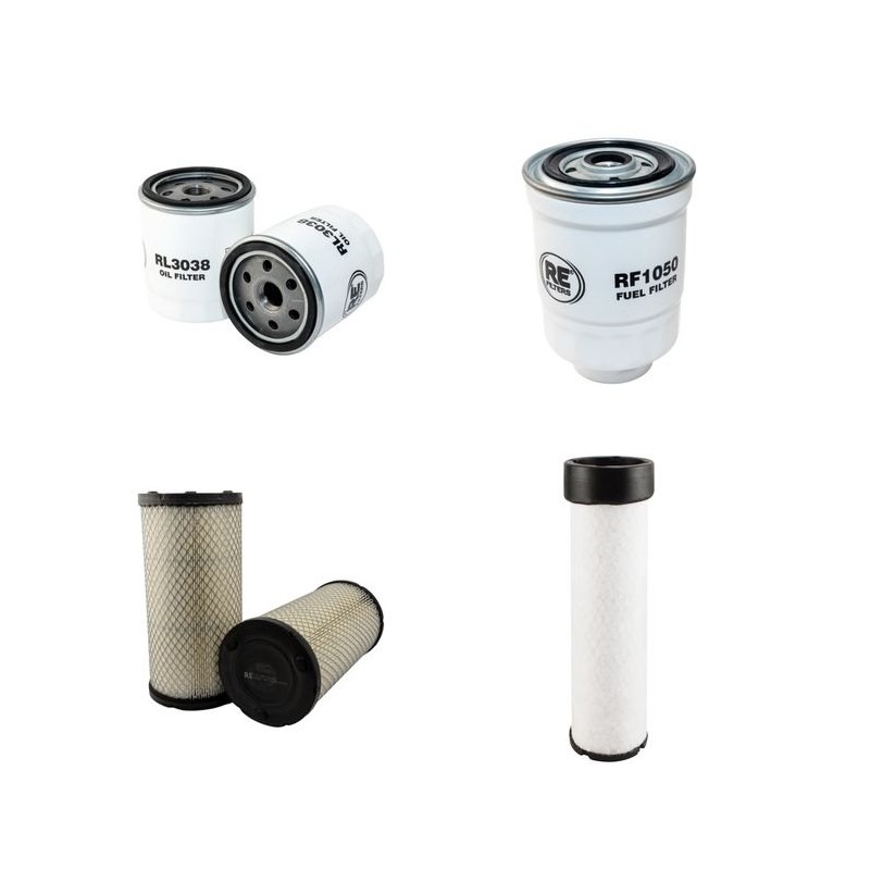 CESAB M 330 Filter Service Kit w/TOYOTA 1DZ Eng.