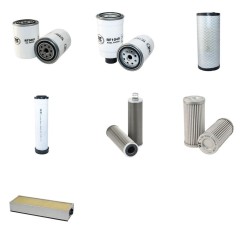 Massey Ferguson MF2230, MF2235 Filter Service Kit