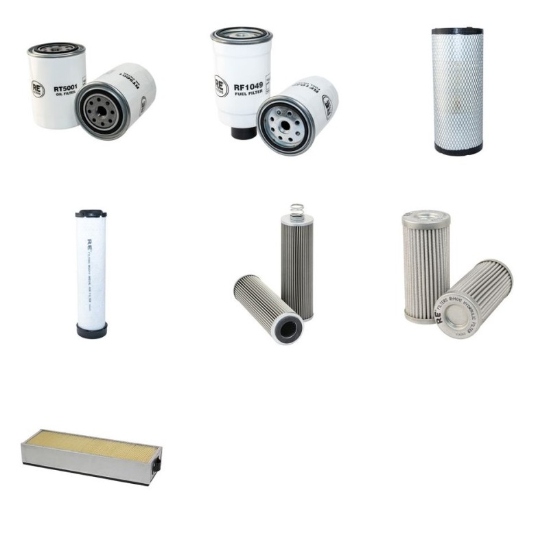 Massey Ferguson MF2230, MF2235 Filter Service Kit