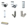 Massey Ferguson MF2230, MF2235 Filter Service Kit